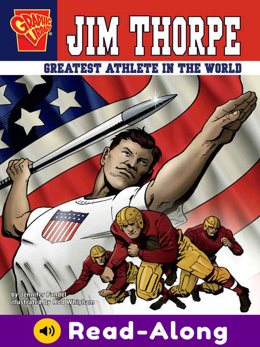 Title details for Jim Thorpe by Jennifer Fandel - Available